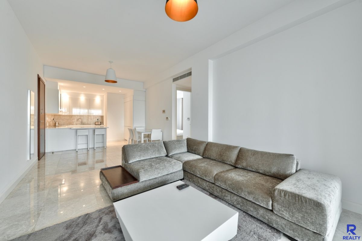 2bedroom Apartment in City Center 3332 Cyprus Realty Developers